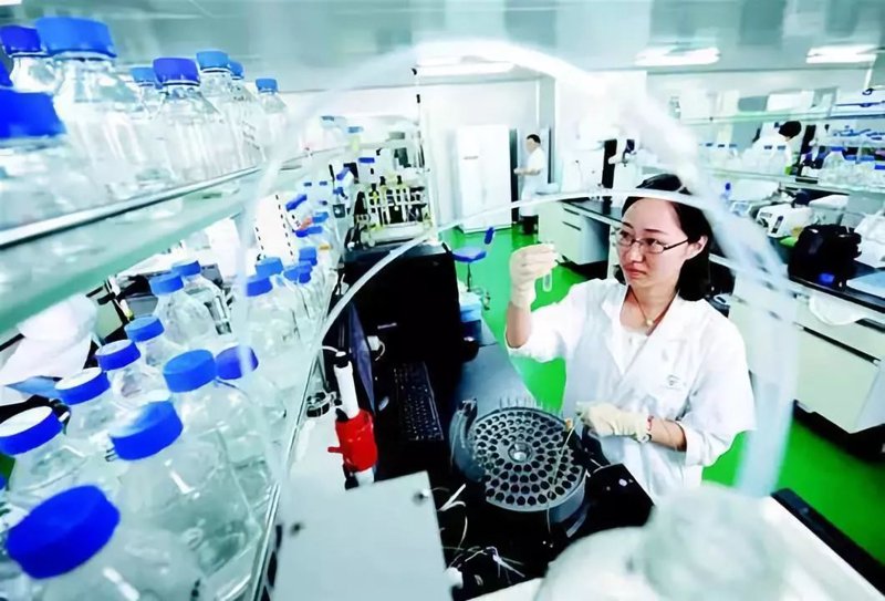 生物技术研发：前沿科技推动生命科学进步