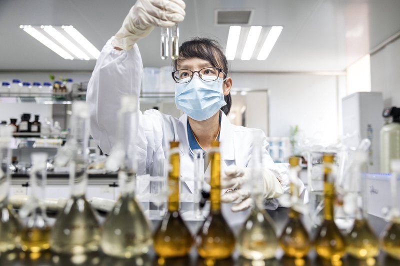 生物制品行业：科技与生命共舞的未来篇章